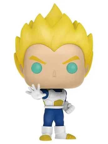 Qb161 Super Saiyan Vegeta AAA 154
