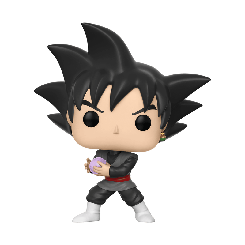 Qb185 Goku Black 314