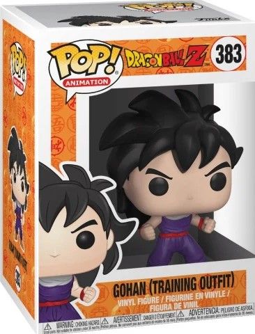 Qb195 Gohan (Training Outfit) 383
