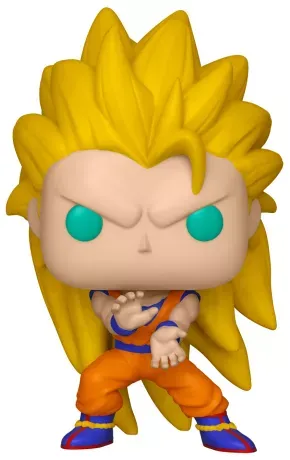 Qb186 Super Saiyan 3 Goku EB 492