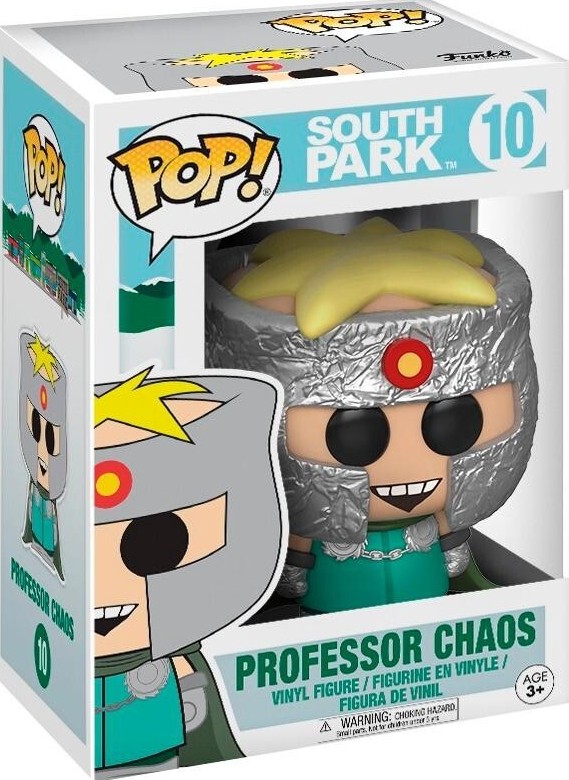 Qb176 Professor Chaos 10