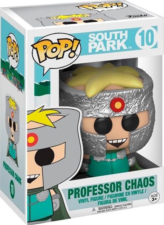 Qb176 Professor Chaos 10