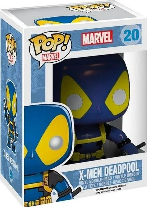 Qb145 X-Men Deadpool 20