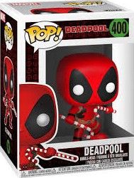 Qb146 Deadpool 400