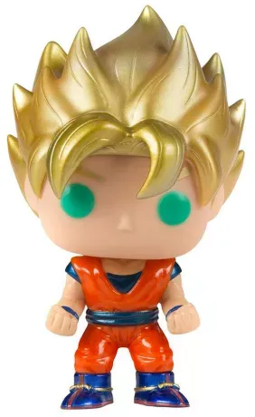 Qb184 Super Saiyan Goku Lootcrate 14