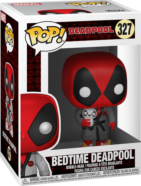 Qb149 Bedtime Deadpool 327