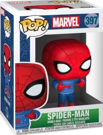 Qb150 Spider-Man 397