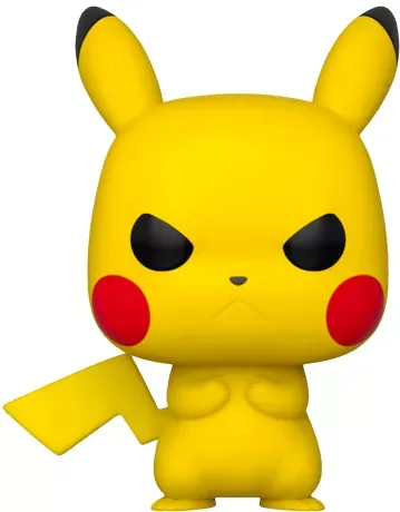 Pw2 Pikachu 598