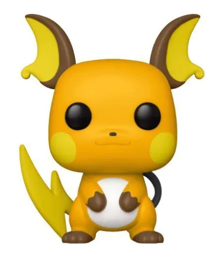 Pw4 Raichu 645