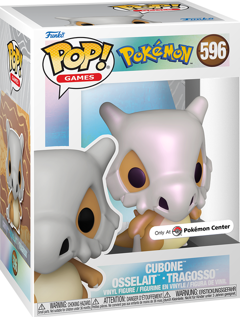 Qf2 Cubone OaPC 596