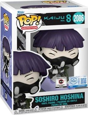 Qf3 Soshiro Hoshina CCE Pre-Release 2086