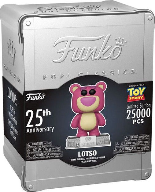 QG29 Metallic Box Lotso