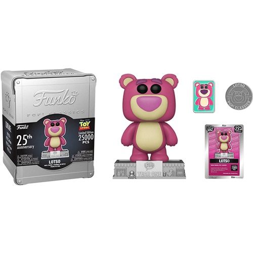 QG29 Metallic Box Lotso