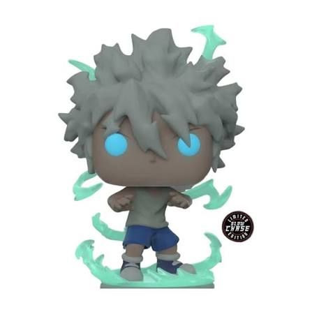 QG21 Chase Killua Zoldyck AAA 1106