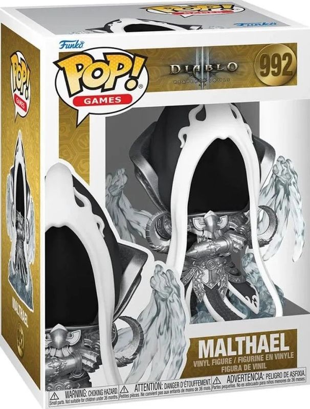 QG20 Malthael 992