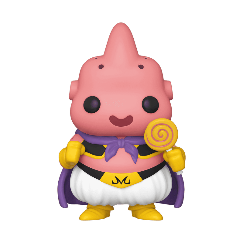 QG14 Majin Buu With Lollipop SE 847