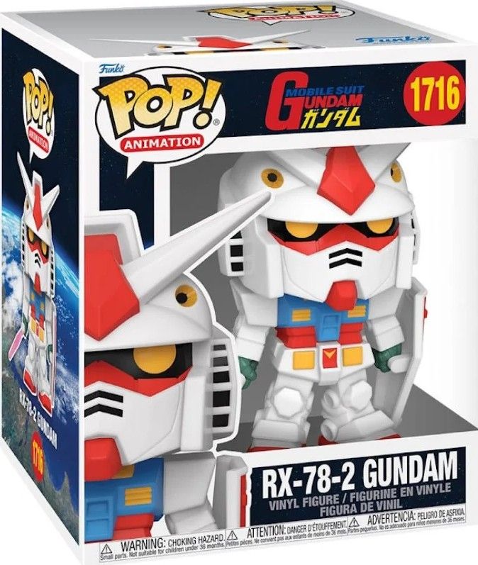 QG26 Rx-78-2 Gundam 1716