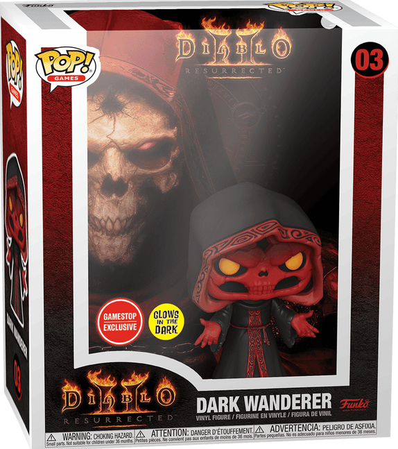 QG1 Dark Wanderer GID GS 03