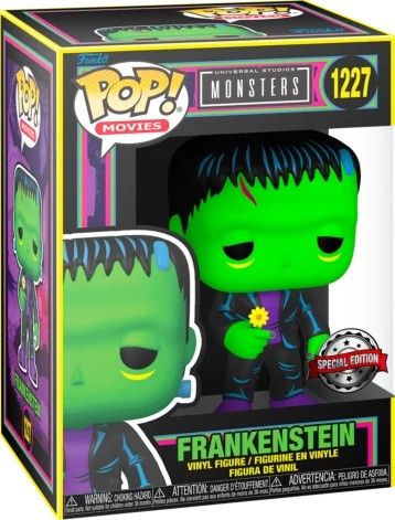 QG16 Frankenstein SE 1227