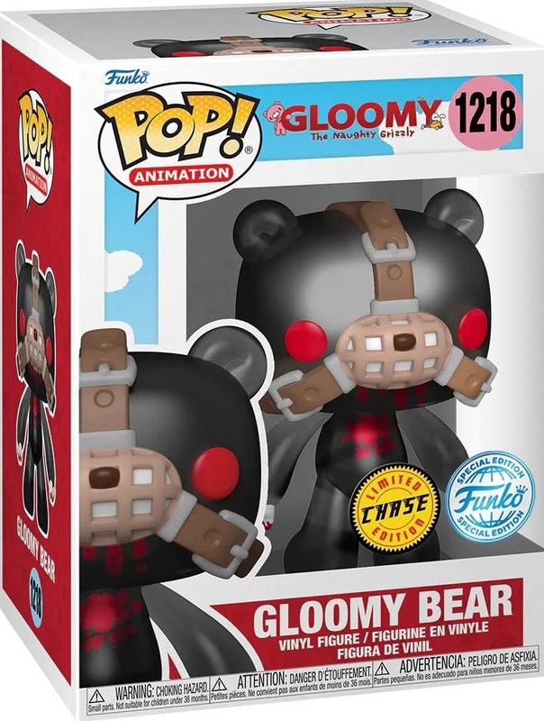 QG5 Chase Gloomy Bear SEF 1218