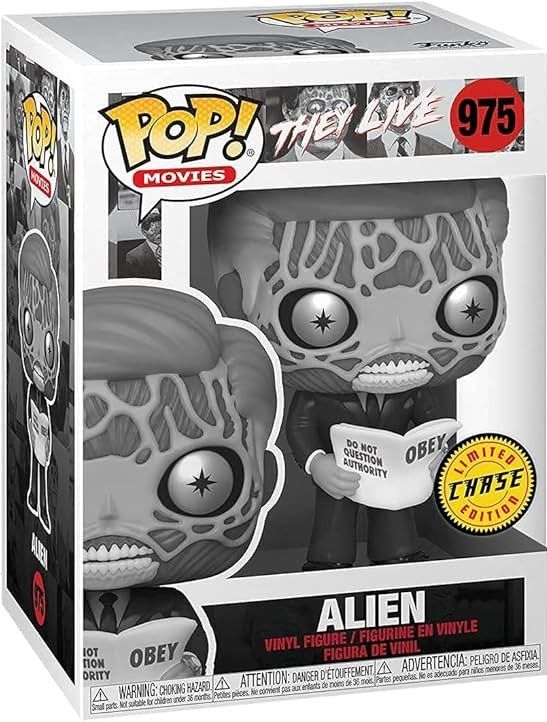 QG3 Chase Alien 975