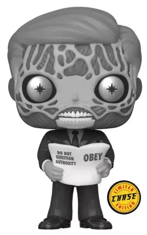 QG3 Chase Alien 975