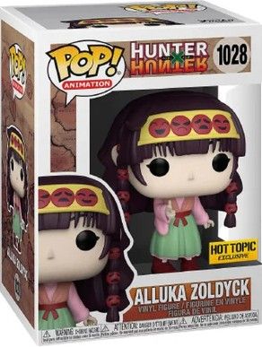 QG7 Alluka Zoldyck HT 1028