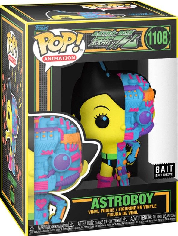 QG4 Astroboy BAIT 1108
