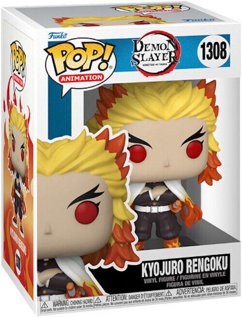 Hb2 Kyojuro Rengoku 1308