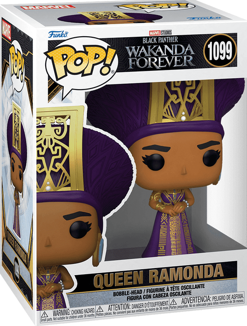 Kg41 Queen Ramonda 1099