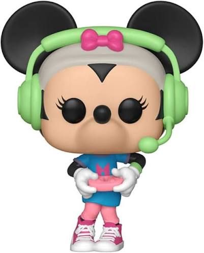 Kg35 Gamer Minnie EB 507