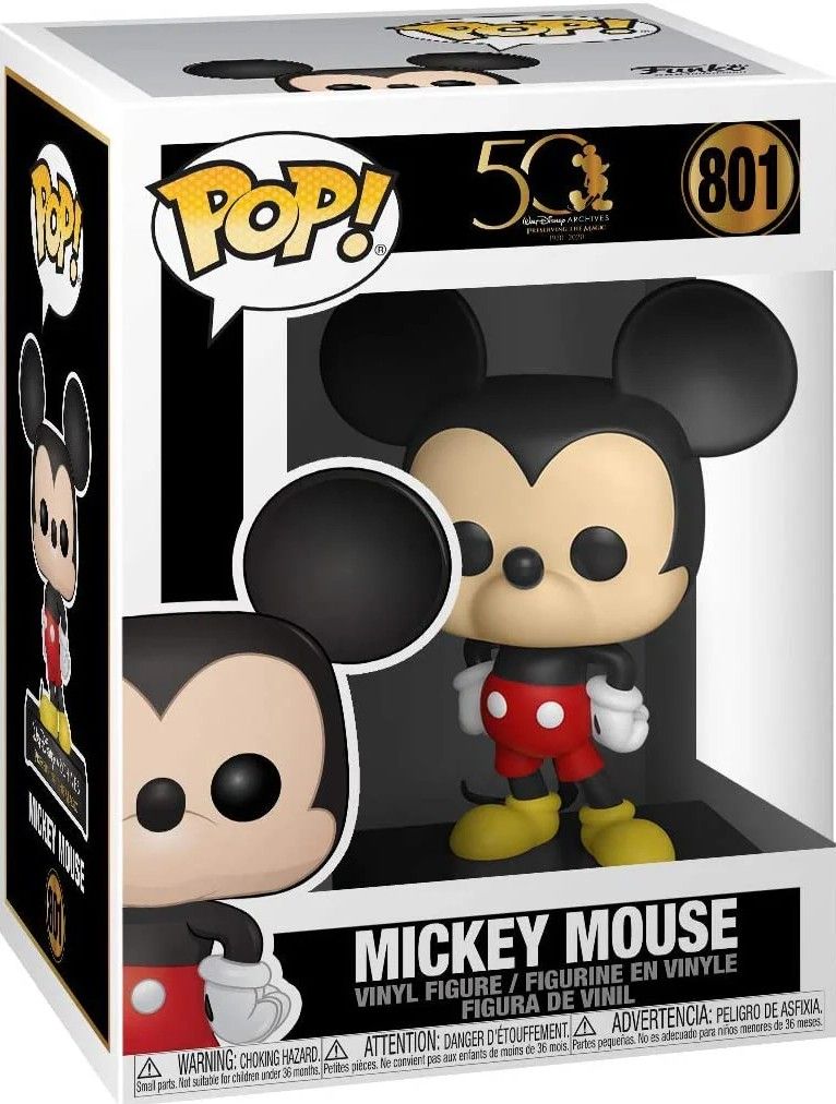 Kg26 Mickey Mouse 801