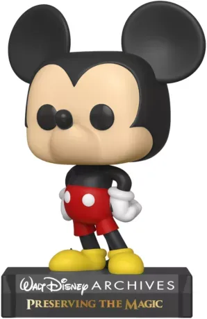 Kg26 Mickey Mouse 801