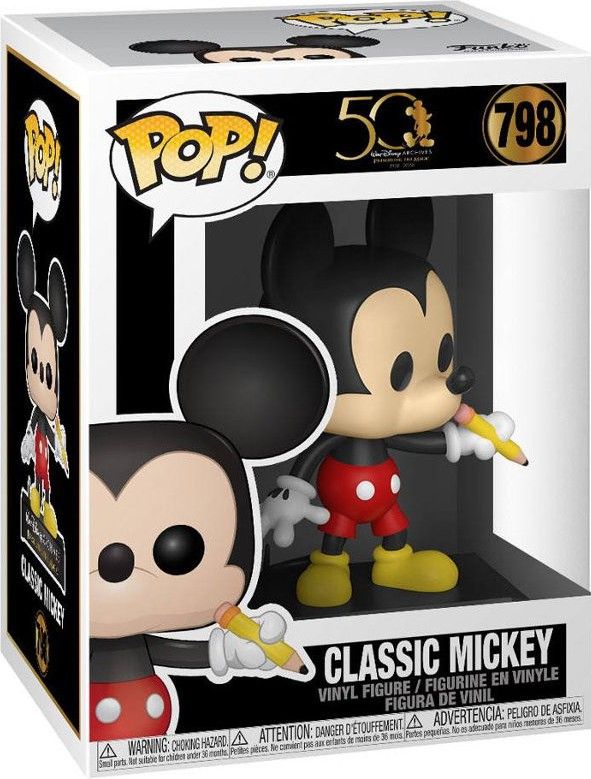 Kg38 Classic Mickey 798