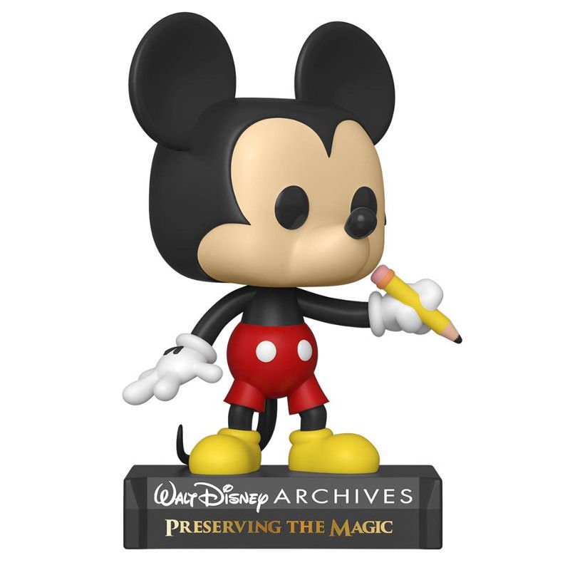 Kg38 Classic Mickey 798