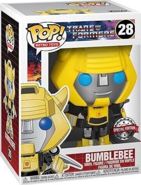Kg42 Bumblebee SE 28