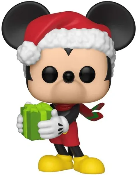 Kg36 Holiday Mickey 455