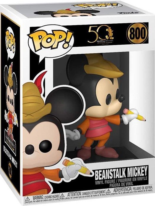 Kg31 Beanstalk Mickey 800