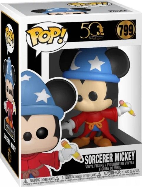 Kg24 Sorcerer Mickey 799