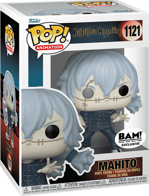Qh50 Mahito Bam! 1121