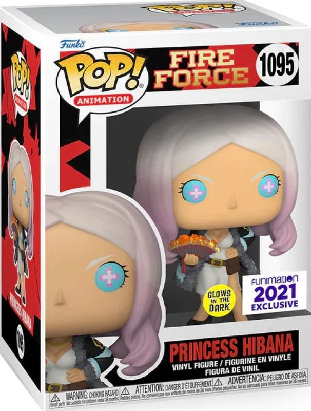 Qh90 Princess Hibana GiD 2022 Excl. 1095