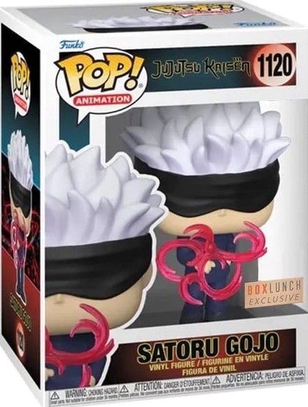 Qh33 Satoru Gojo Boxlunch 1120