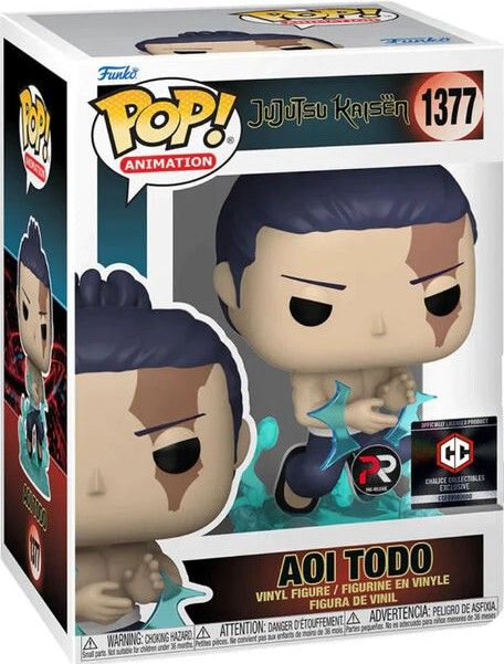 Qh30 Aoi Todo PR CC 1377