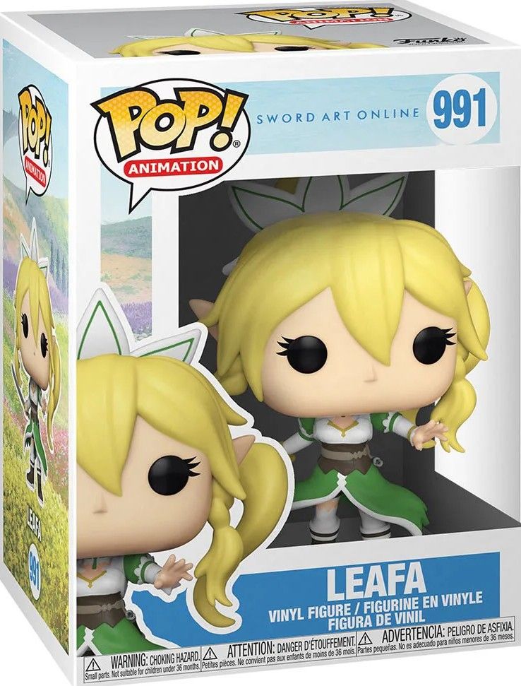 Qh47 Leafa 991