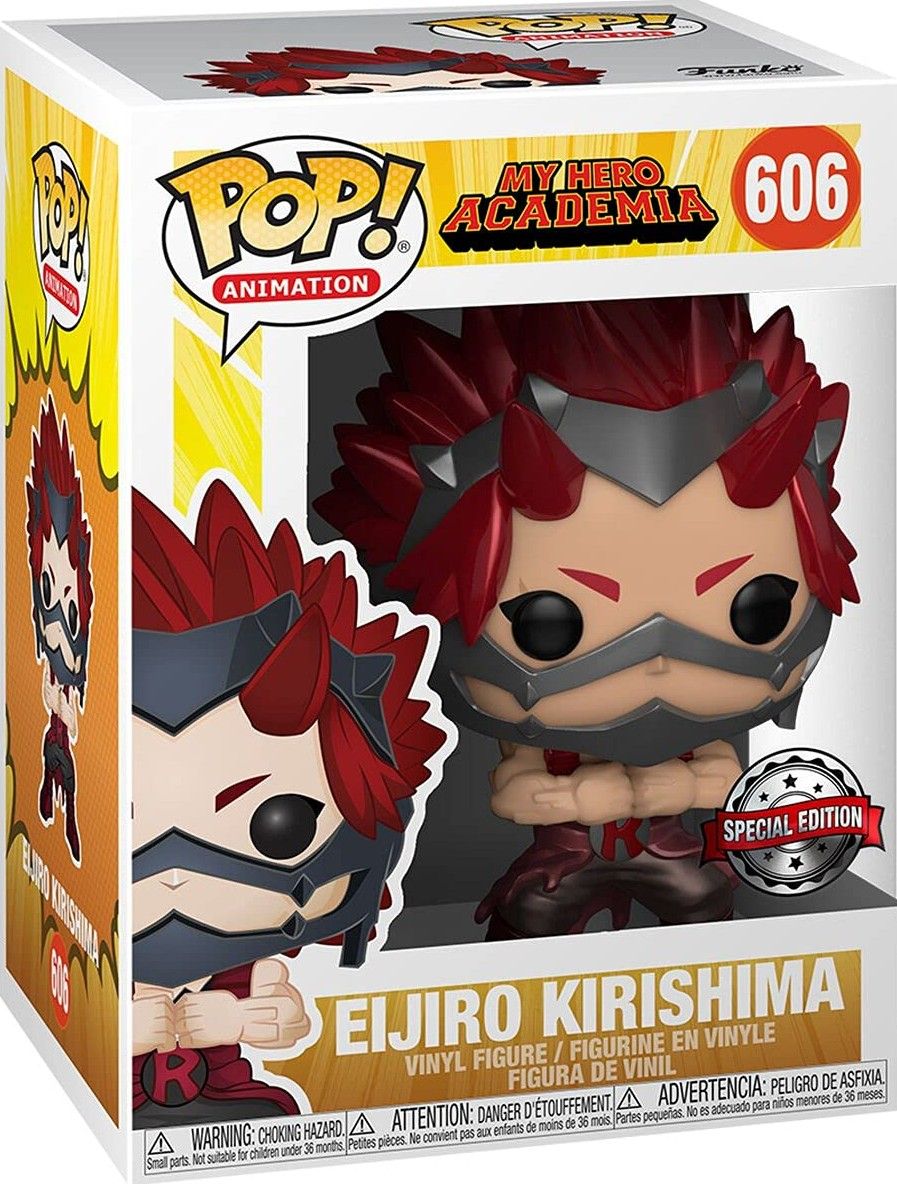 Qh79 Eijiro Kirishima SE 606