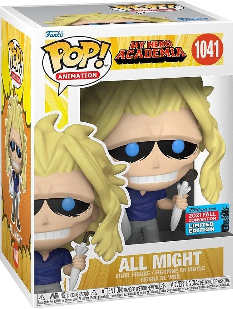Qh81 All Might 2021 Fallcon 1041