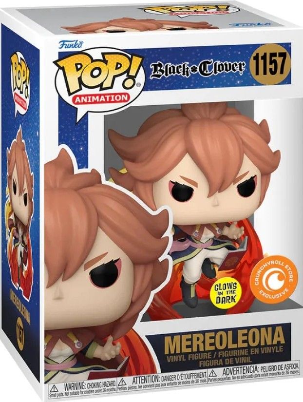 Qh19 Mereoleona Gid Crunchyroll 1157