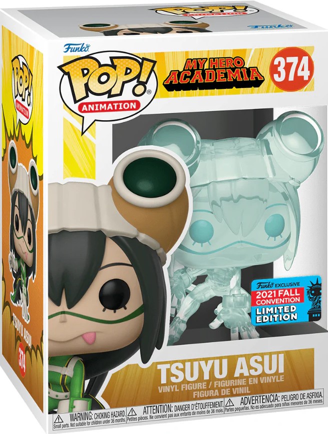 Qh83 Tsuyu Asui 2021 Fallcon 374