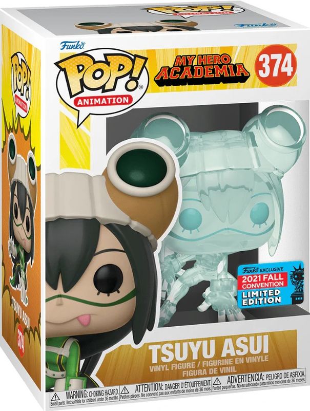 Qh83 Tsuyu Asui 2021 Fallcon 374