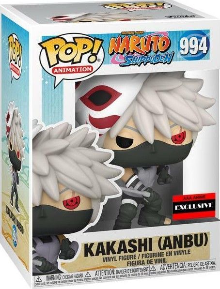 Qh40 Kakashi Anbu AAA 994